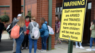 For Students in Dublin, Ga., Armed Teachers Aren't an Anomaly, They're an Expectation